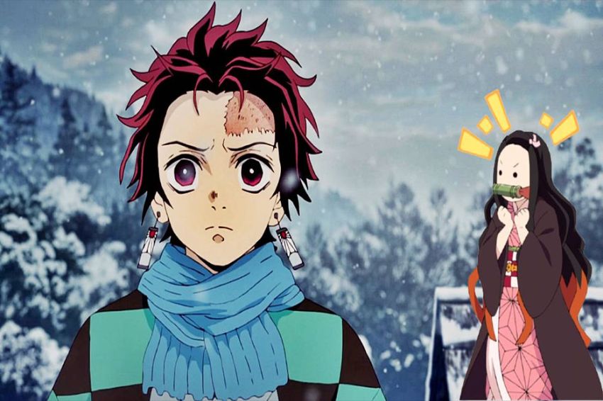10 Karakter Anime Ini Terpaksa Tumbuh Dewasa Terlalu Cepat