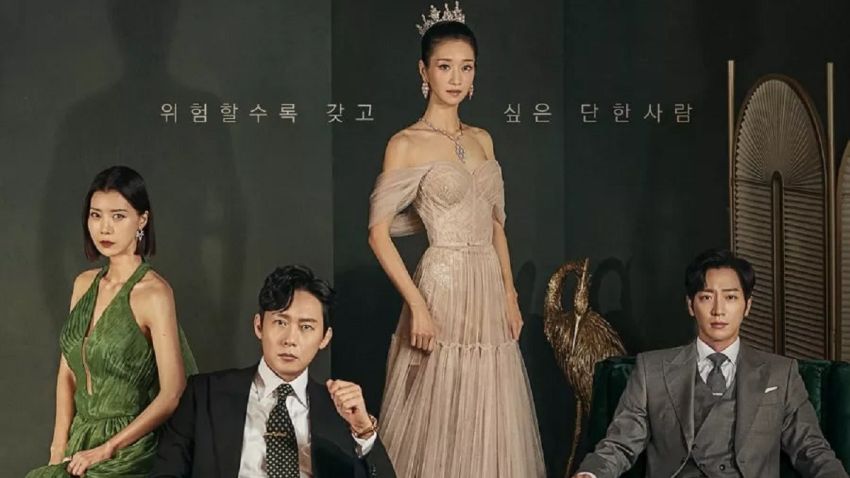 Rating 5 Drama Korea Terbaru Juni 2022, Eve Tak Masuk Top 2