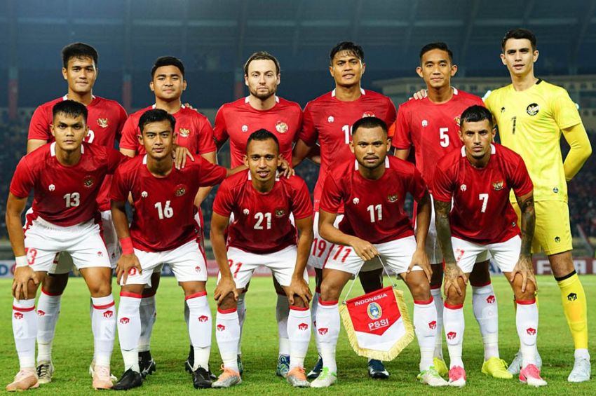 Bekuk Kuwait, Ranking FIFA Timnas Indonesia Geser Singapura