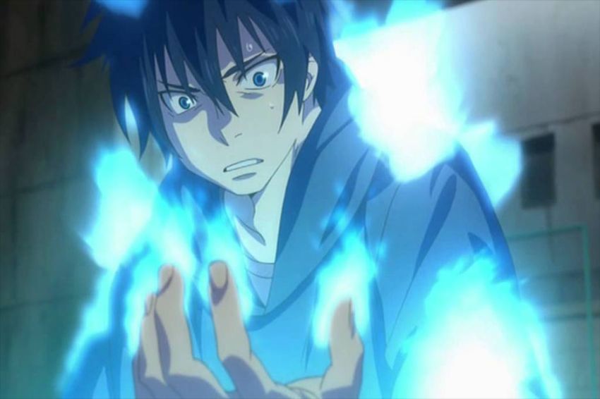 6 Karakter Anime Pengguna Api Biru yang Paling Kuat