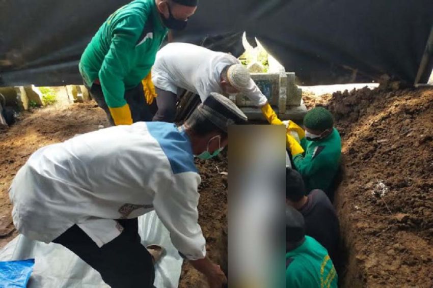 Polisi Bongkar Makam Siswa SD di Binjai, Hasil Autopsi Ditemukan Bekas  Penganiayaan