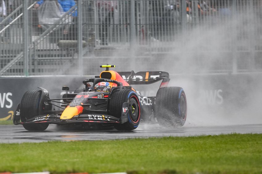 Accident during 2022 Canadian GP qualifying, Sergio Perez promises to earn points