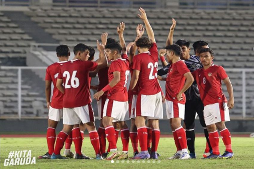 Jadwal Timnas Indonesia U 19 Di Piala Aff U 19 22 Garuda Nusantara Siap Beraksi