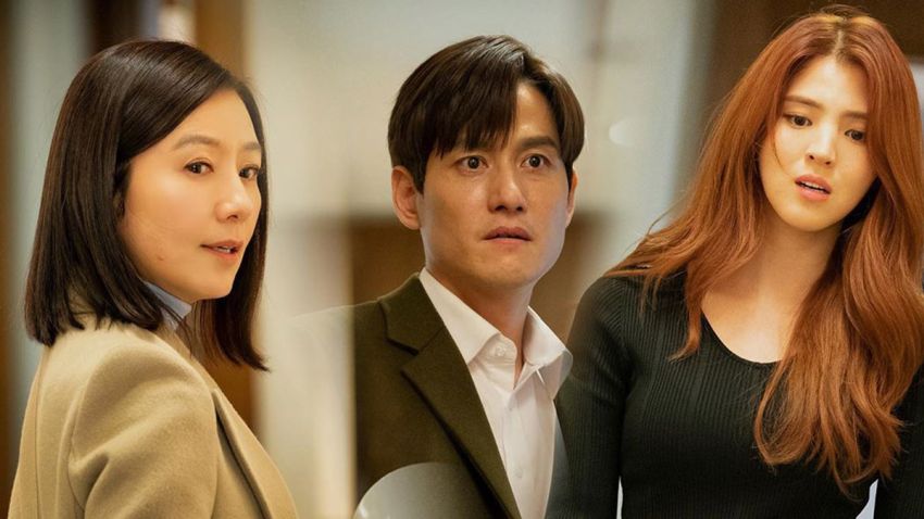 5 Drama Korea Remake Serial dan Film Barat dengan Rating Tertinggi