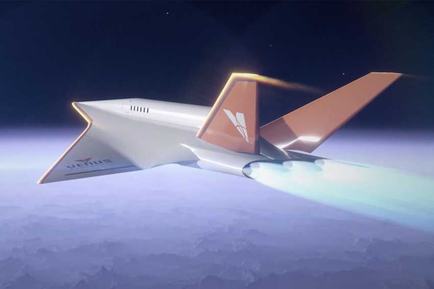 Pesawat Hipersonik Venus Aerospace Bisa Kelilingi Bumi Cuma 1 Jam