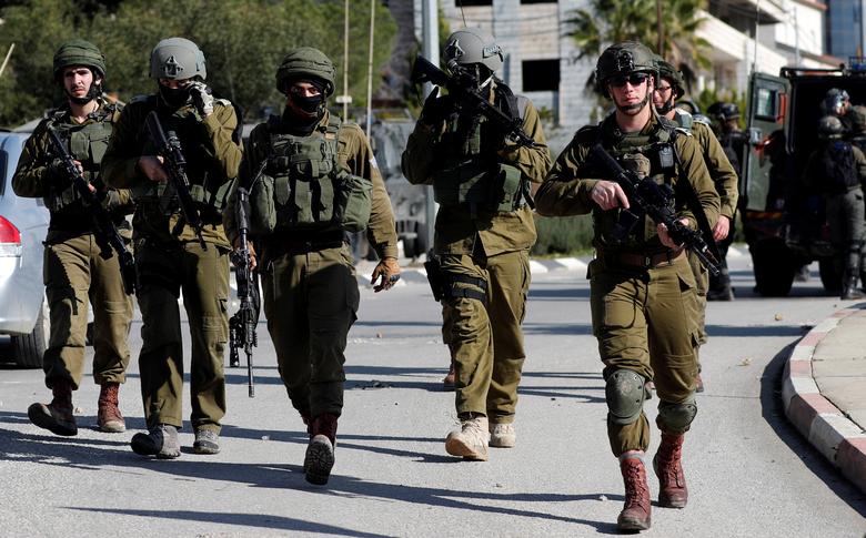 Hamas Dituding Meretas Telepon Para Tentara Israel