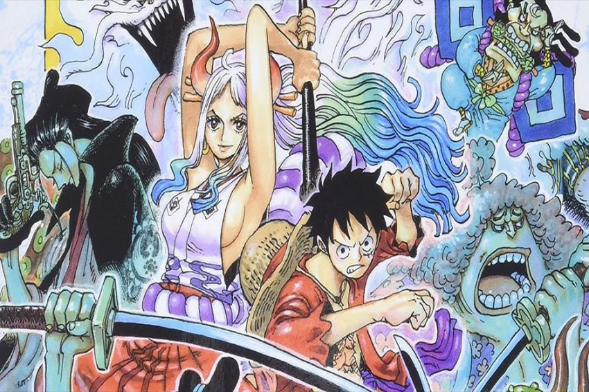 8 Karakter Ini akan Punya Peran Penting di Final Saga One Piece