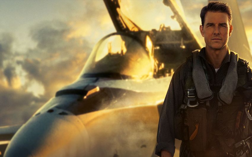 Raup Rp1,5 Triliun dari Top Gun: Maverick, Tom Cruise Jadi Aktor Bergaji Tertinggi 