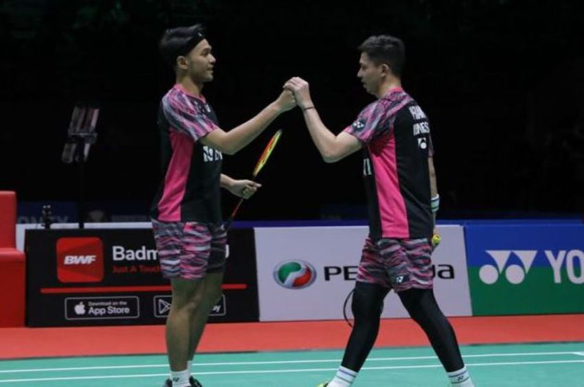 2022 Badminton World Championship Schedule, Time for Jago Indonesia to