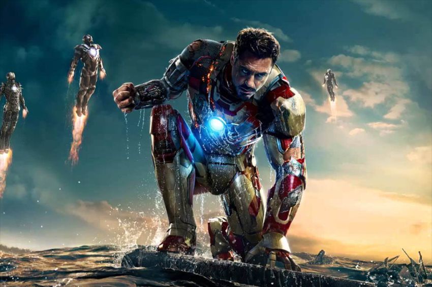 10 Karakter Film Marvel Ini Sangat Benci pada Iron Man