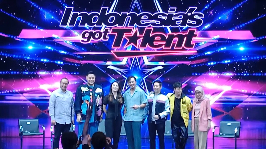Indonesia S Got Talent Bukan Sekadar Ajang Pencarian Bakat Ini Kata Direktur Program Rcti