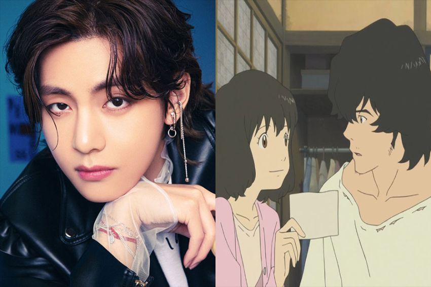 8 Rekomendasi Anime dari Idol K-Pop Favorit, Termasuk V BTS
