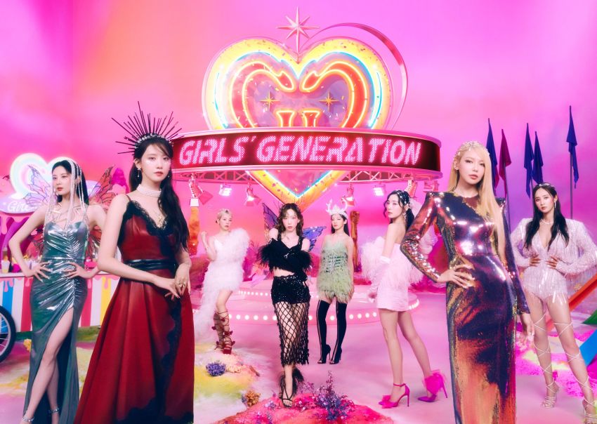 Makna Lagu Forever 1 dari Girls Generation, Cinta Abadi Datang Lagi
