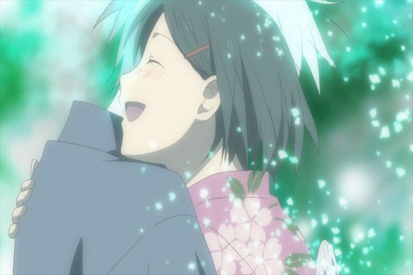 5 Anime Romantis dengan Kisah Cinta Terhalang Dunia Berbeda