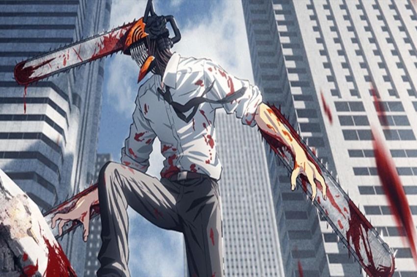 10 Fakta yang Harus Kamu Tahu sebelum Nonton Anime Chainsaw Man