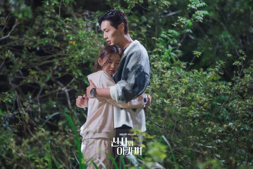 4 Drama Korea dengan Hubungan Cinta yang Menyeramkan
