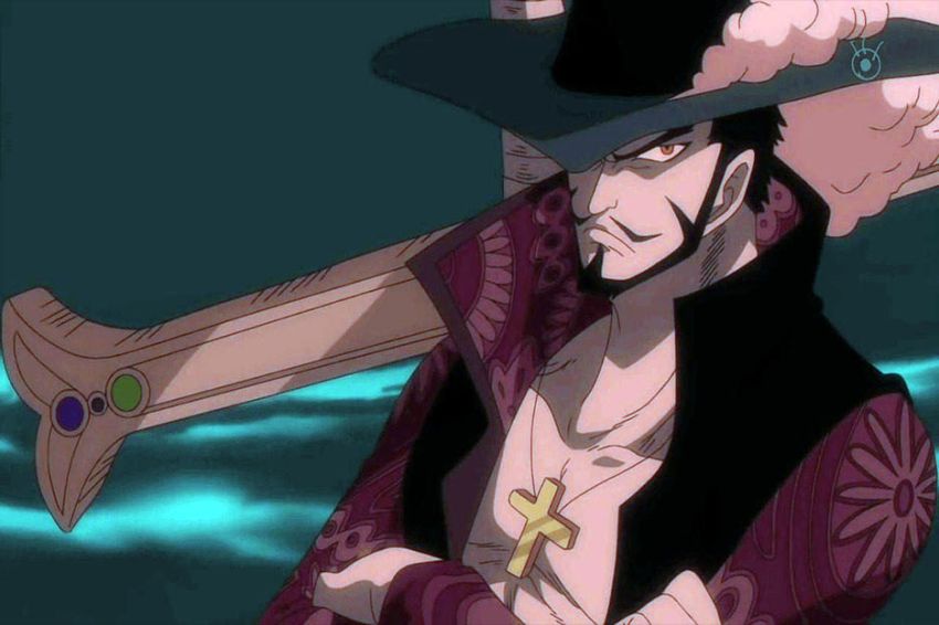 10 Fakta Dracule Mihawk dari One Piece yang Harus Diketahui