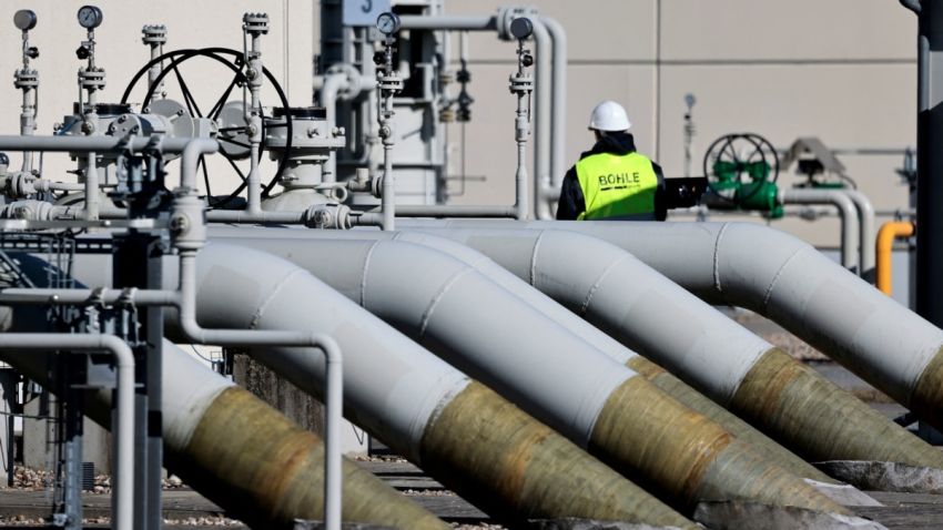 Horrified, Russia indefinitely cuts Nord Stream I gas flow to Europe