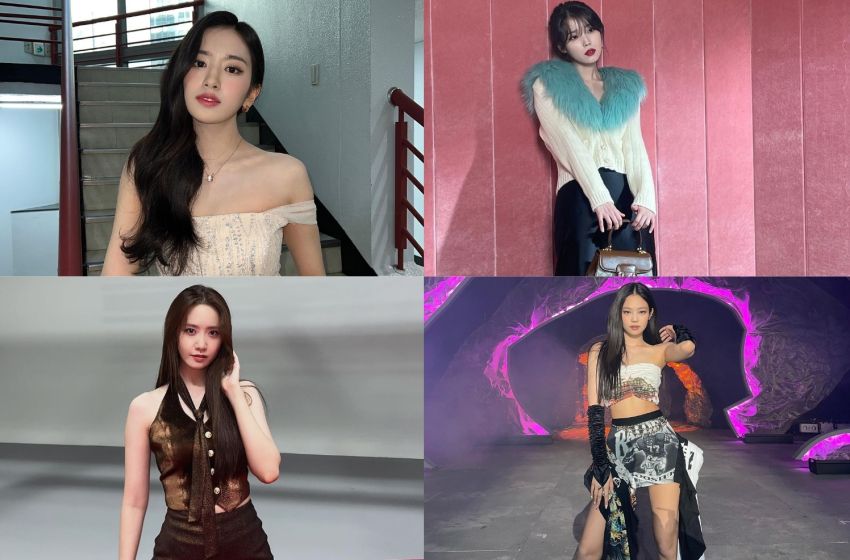 10 Idol K-Pop Perempuan Paling Dicari di Naver pada Agustus 2022, Juaranya dari Gen 4