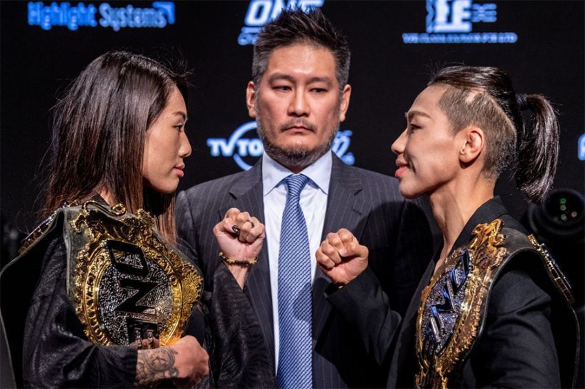 ONE Championship Boss promises plenty of knockouts in ONE Fight Night 2