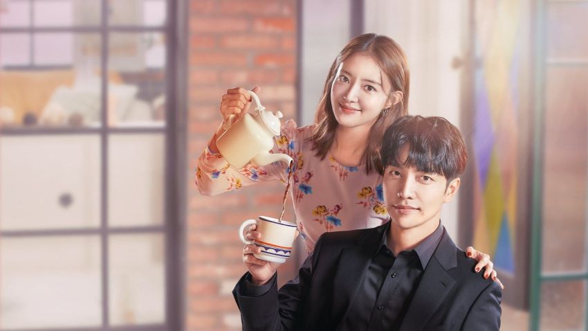 5 Alasan untuk Nonton The Law Cafe, Drama Korea Komedi Romantis Legal yang Tak Biasa