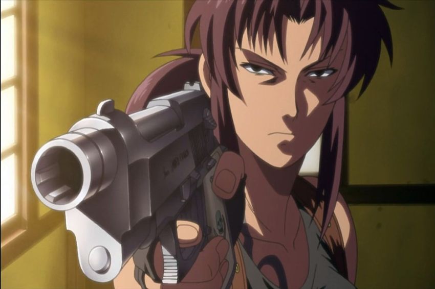 7 Karakter Anime Paling Keren Bersenjatakan Pistol