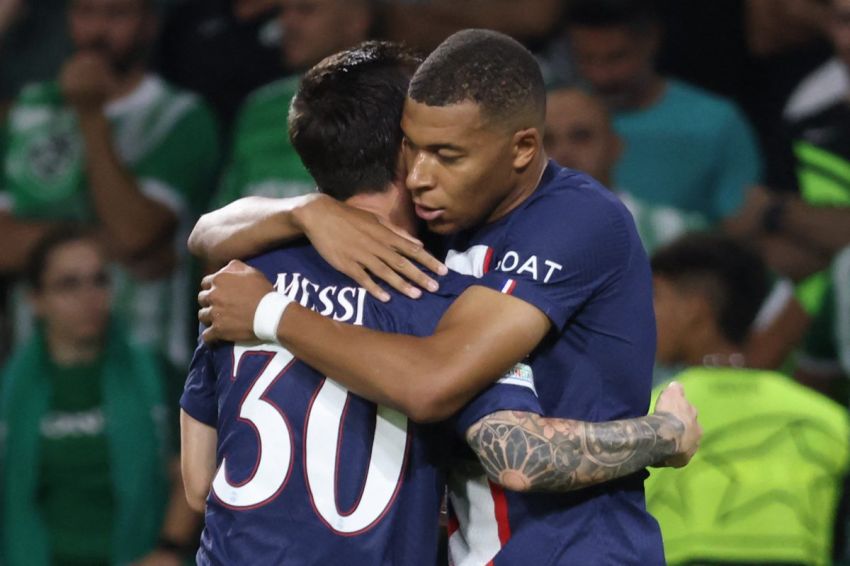 Richer! Kylian Mbappe Beats Cristiano Ronaldo and Lionel Messi's