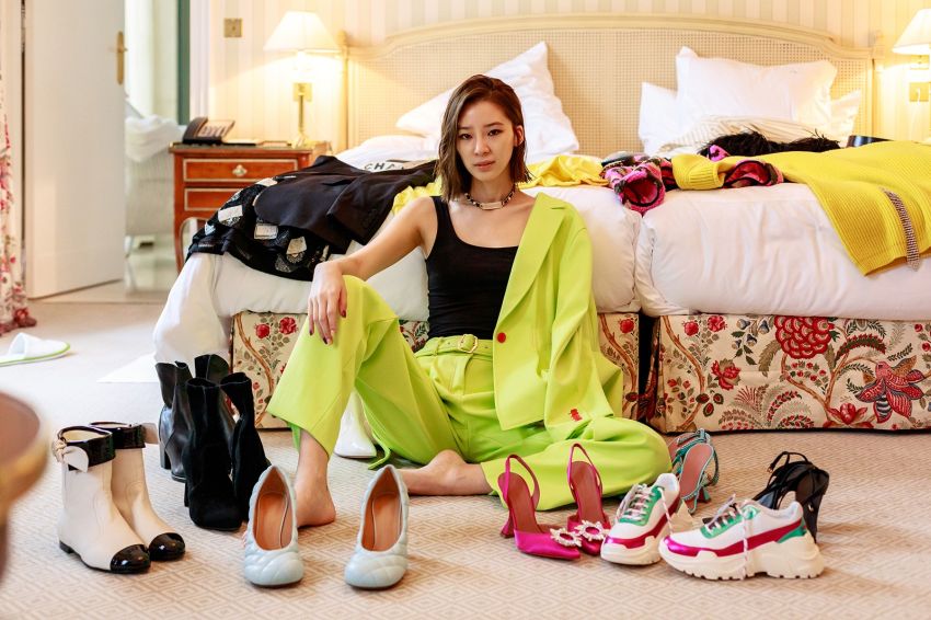 8 Selebgram Fashion Korea yang Wajib Di-follow untuk Inspirasi OOTD