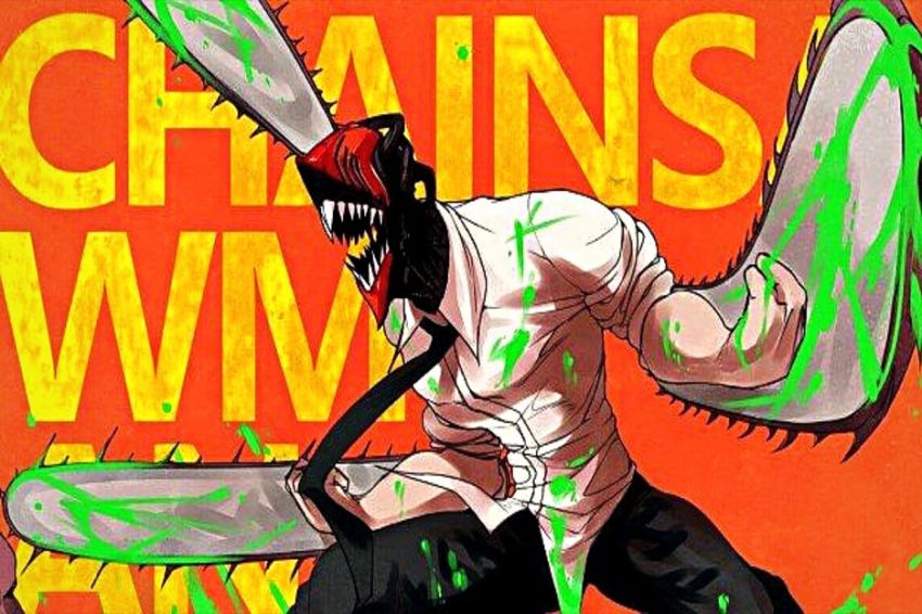 10 Karakter Pemburu Iblis Paling Kuat di Chainsaw Man