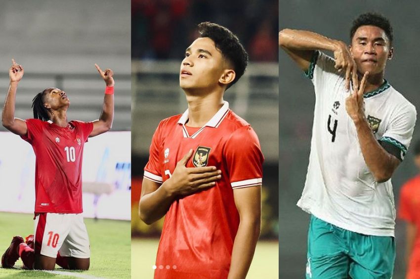3 Pemain Muda yang Membela Timnas Indonesia dari Berbagai Kelompok Umur
