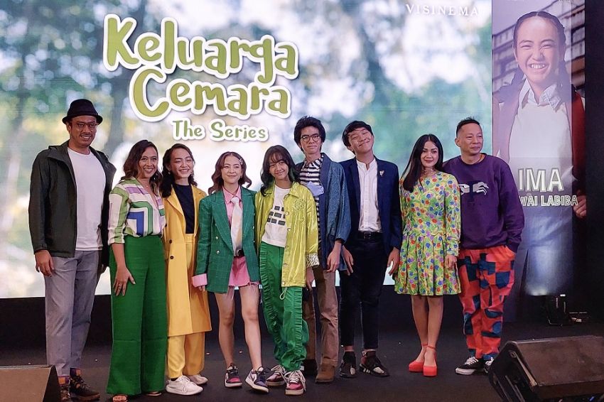 Keluarga Cemara The Series Tayang Di Disney Hotstar Hari Ini 