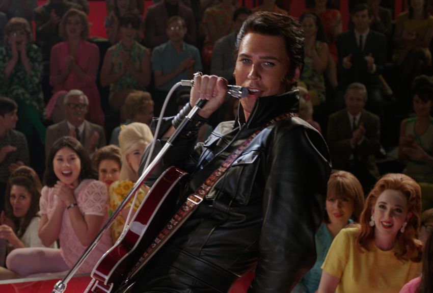 CERMIN: Pemberontakan Elvis Presley