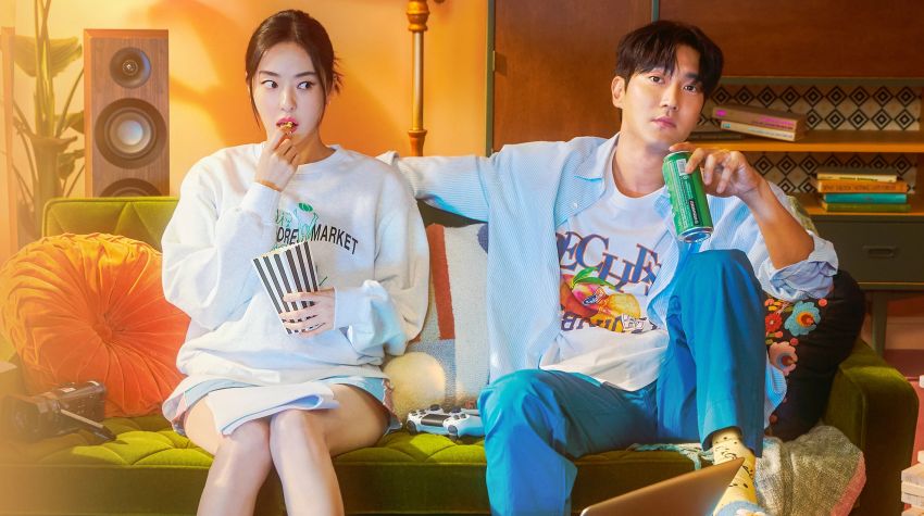 Sinopsis Love Is for Suckers dan Deskripsi Karakternya, Drama Korea Terbaru Siwon