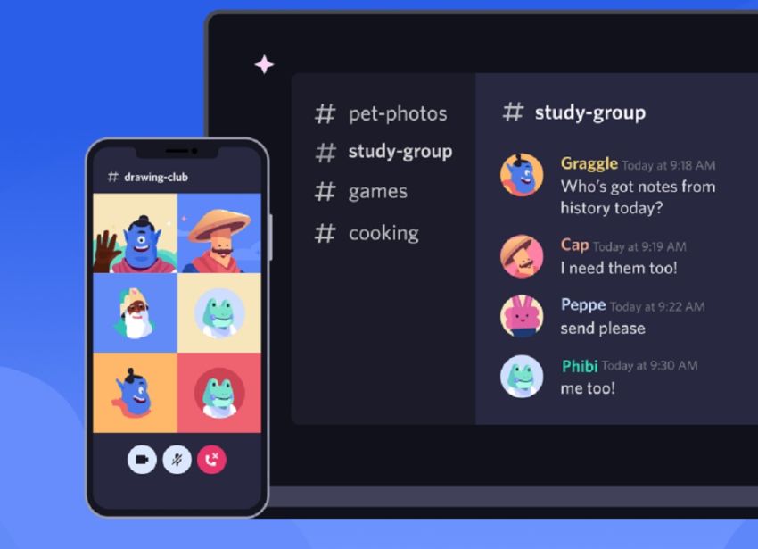 Cara Login Discord Di Pc Dan Laptop Yang Perlu Diketahui Hot Sex Picture