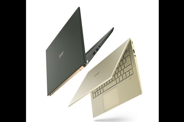 Inilah 7 Spesifikasi Dan Harga Acer Swift 5 Terbaru Tertarik