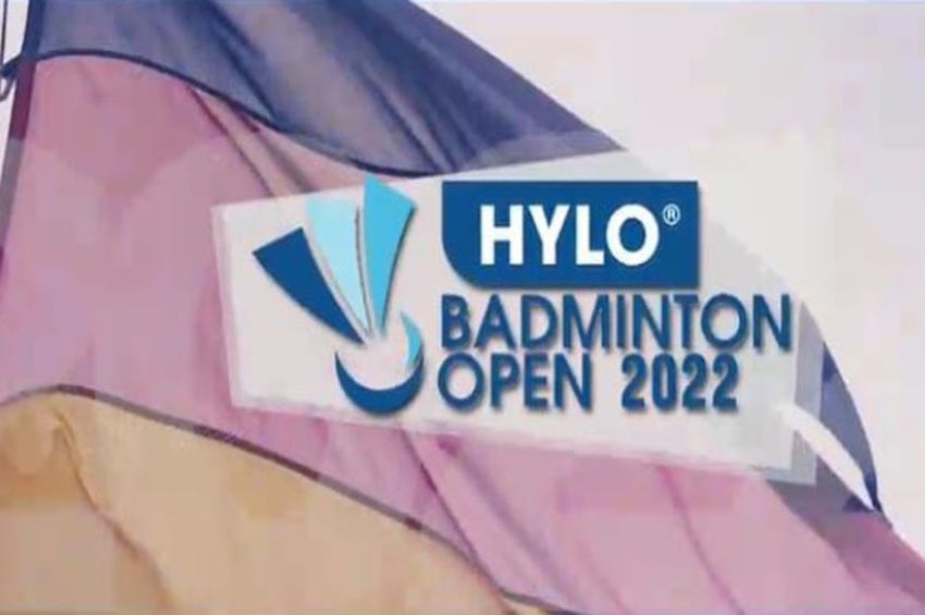 LIVE di iNews Hylo Open 2022 Ayo Dukung Jagoan Bulu Tangkis Indonesia!