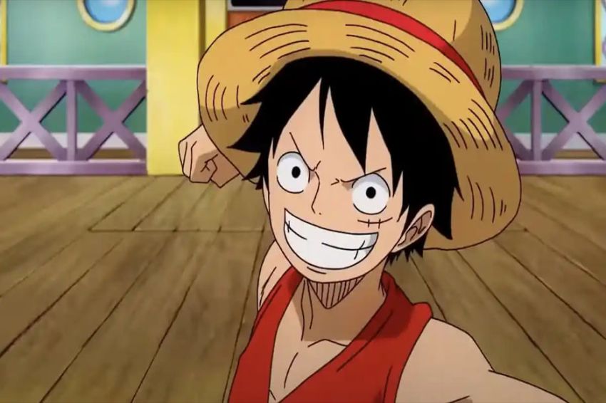 One Piece 1.065 Perkenalkan Tiga Vegapunk Baru dan Kerajaan Kuno
