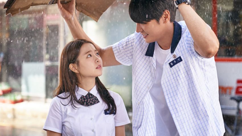 Drama dan Film Korea tentang Cinta Remaja dengan Sad Ending