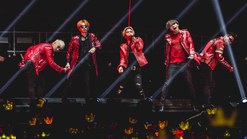 10 Konser K-Pop dengan Penonton Terbanyak Sepanjang Masa