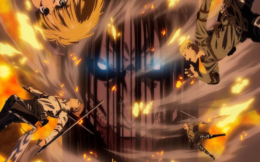 10 Anime Shounen Rating Tertinggi dalam 3 Tahun Terakhir di MyAnimeList