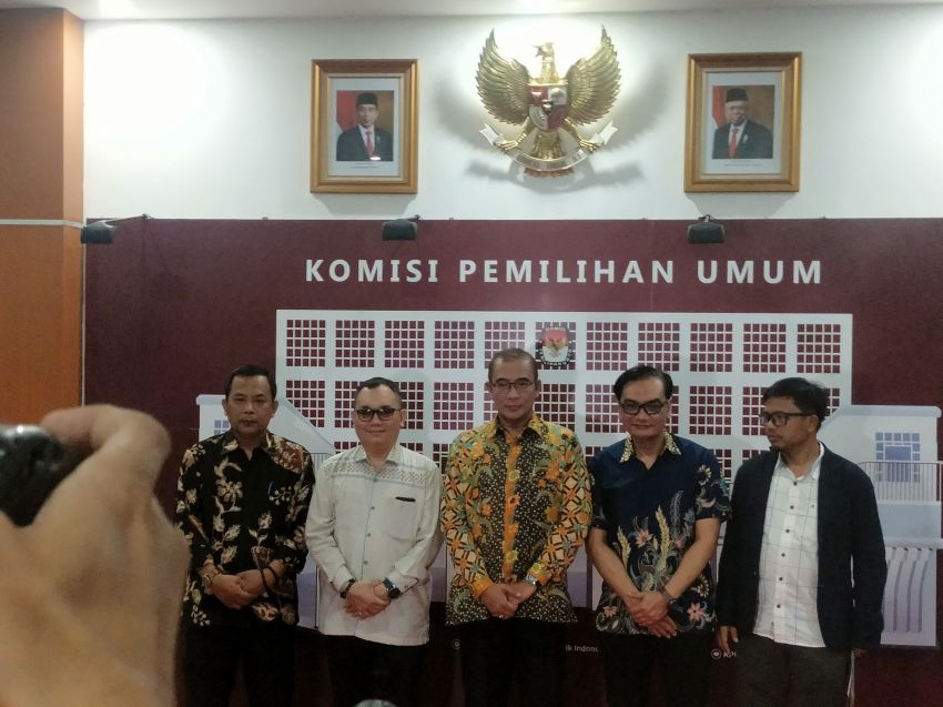 KPU Opens PPK and PPS Registration for the 2024 Election, Check the