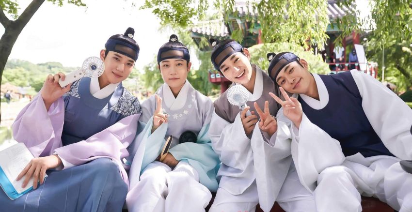 7 Pangeran Agung dalam Drama Korea Under The Queen’s Umbrella, Mana Favoritmu?