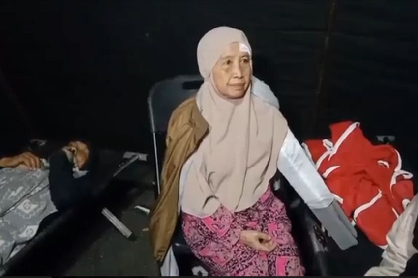 Akses Terputus, Korban Gempa Dahsyat Cianjur Banjiri RSUD Cimacan