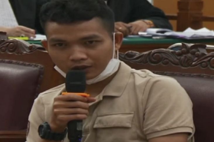 Cecar ART Sambo Dipindah ke Saguling, Majelis Hakim: Katakan yang Benar Walaupun Pahit