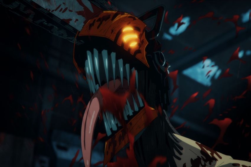 10 Iblis Paling Kuat di Sepanjang Anime Chainsaw Man