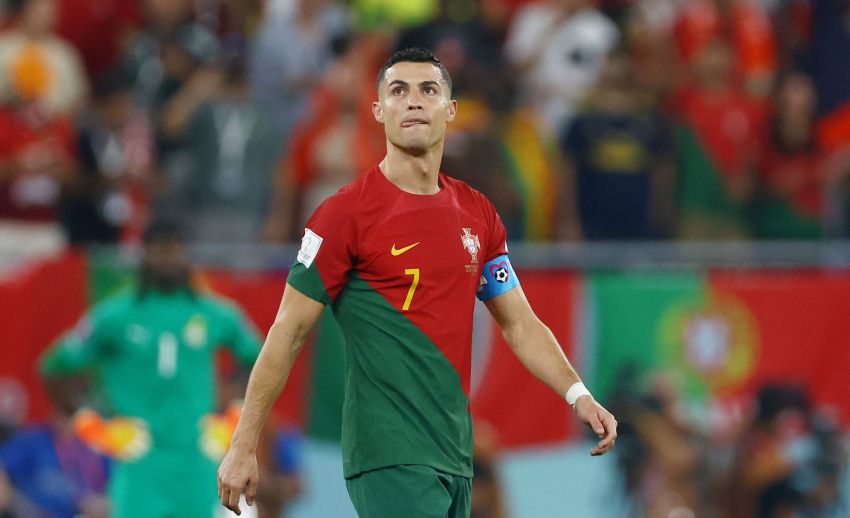 Bela Portugal Lawan Ghana, Cristiano Ronaldo Bukukan Rekor