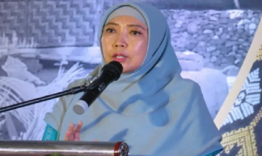 Ketua Nasdem NTB Sitti Rohmi Djlalilah Mengundurkan Diri
