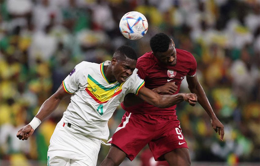 Senegal Tim Afrika Pertama yang Menang di Piala Dunia 2022