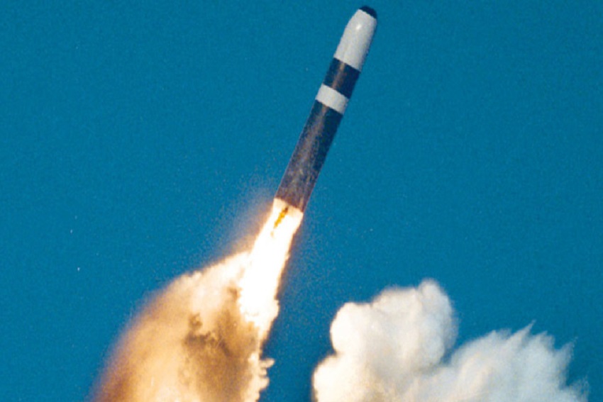 Sesama Anggota NATO, Inggris dan Belgia Terlibat Sengketa Senjata Nuklir