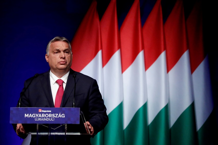 Hongaria Menghadapi Tekanan untuk Setujui Ekspansi NATO